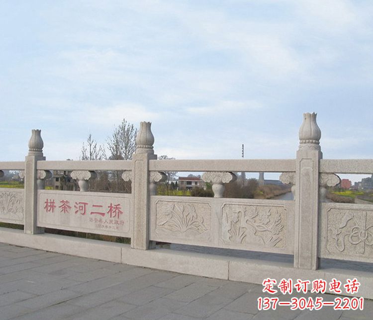 合肥石栏板景区石雕