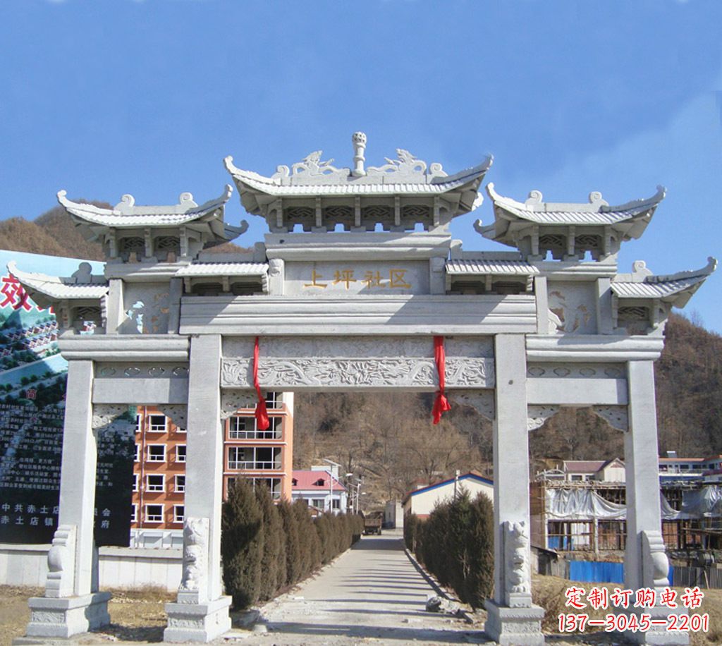 合肥石牌坊厂家