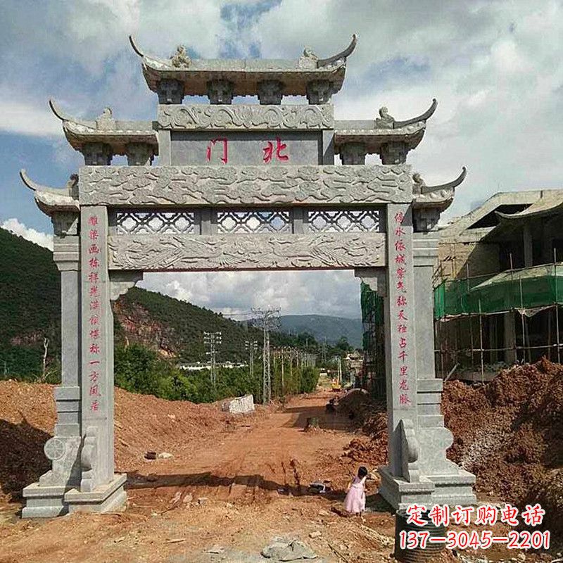 合肥石牌坊雕刻厂