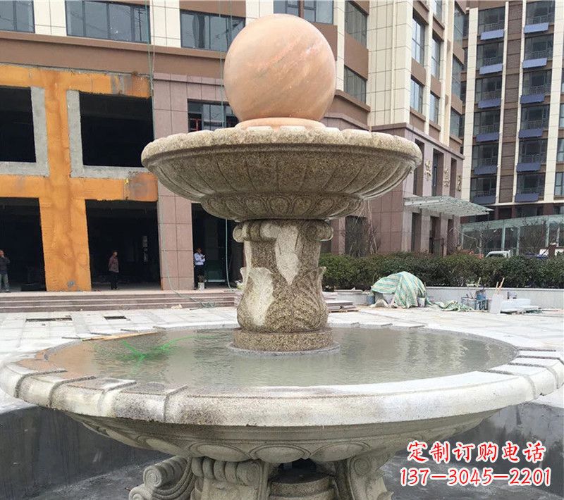 合肥水头风水球
