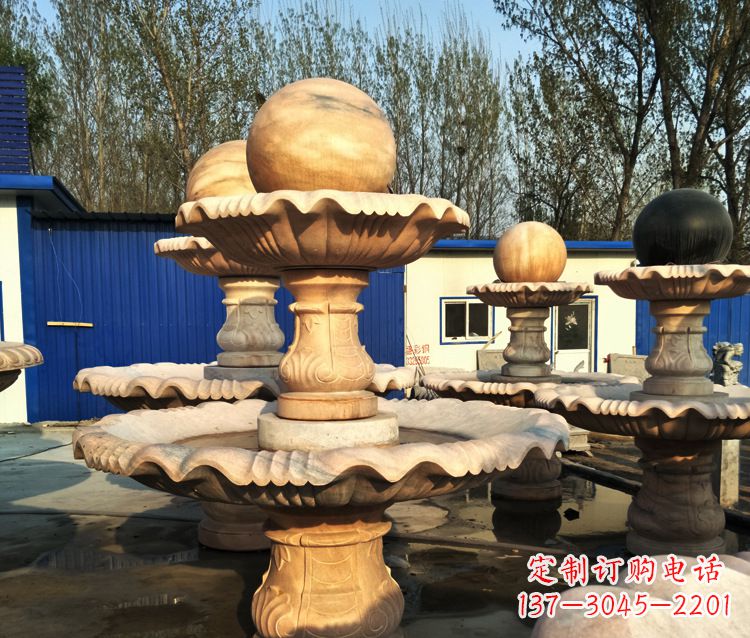 合肥松香玉风水球