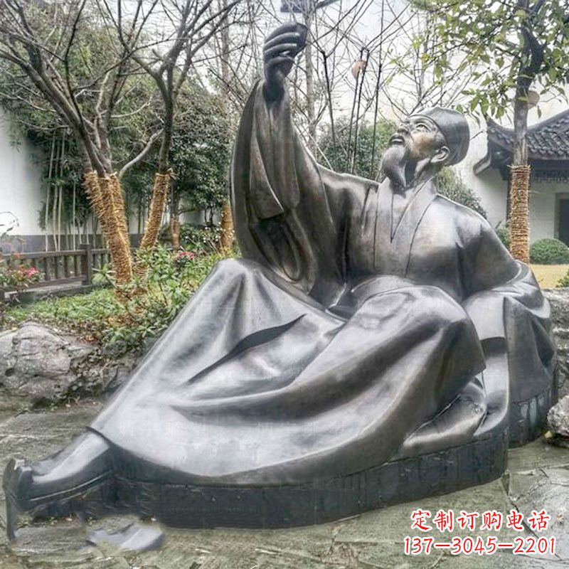 合肥苏轼苏东坡雕塑