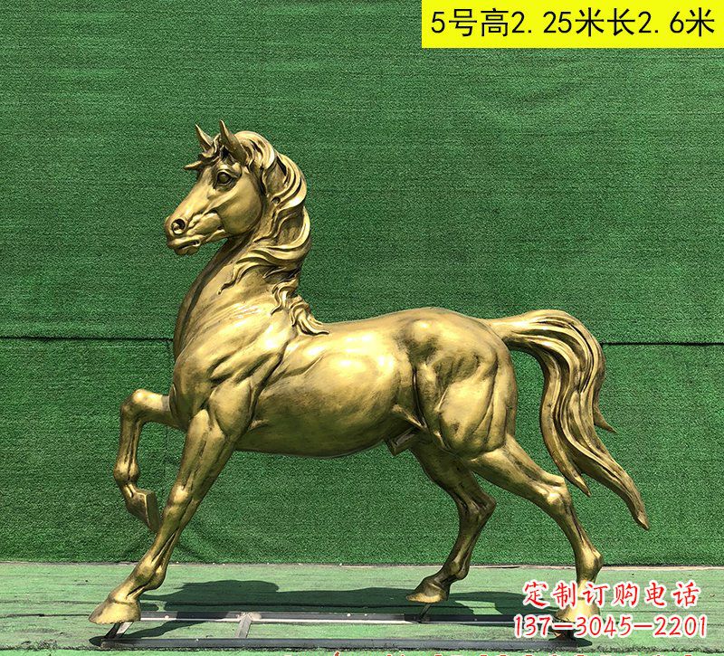 合肥铜雕奔马雕塑222