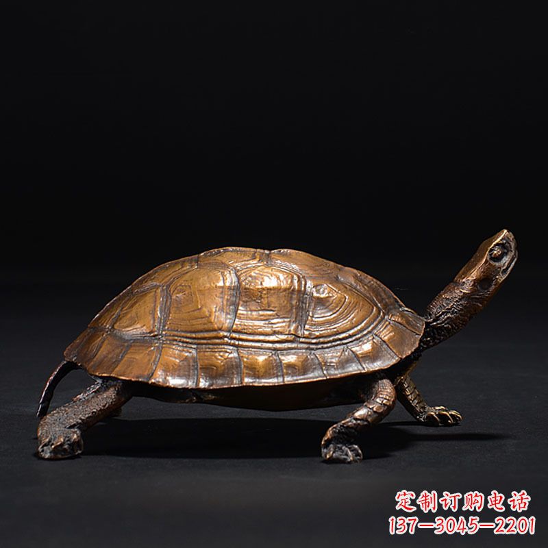 合肥铜雕乌龟