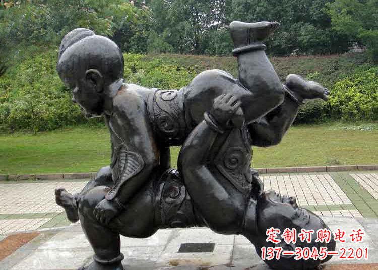 合肥顽皮的小孩