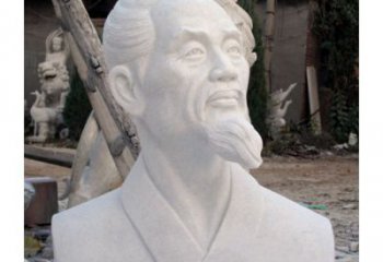 合肥屈原石雕，中国古代领袖的荣耀展现