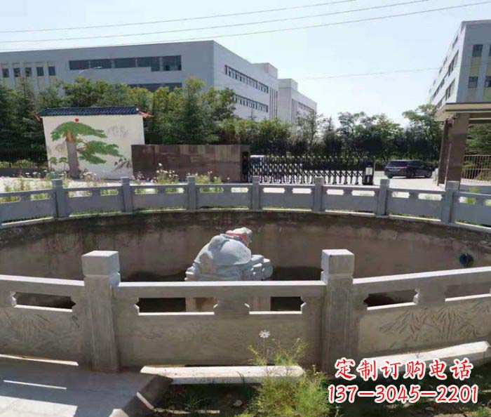 合肥乌龟大型喷泉石雕
