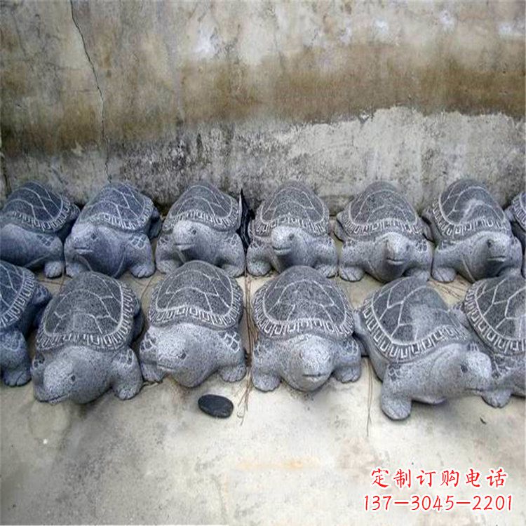 合肥乌龟大理石雕塑