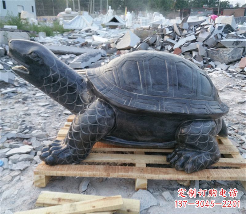 合肥乌龟石雕