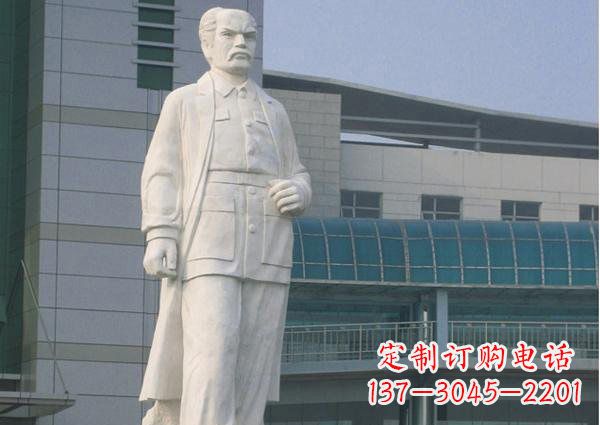 合肥西方名人白求恩石雕