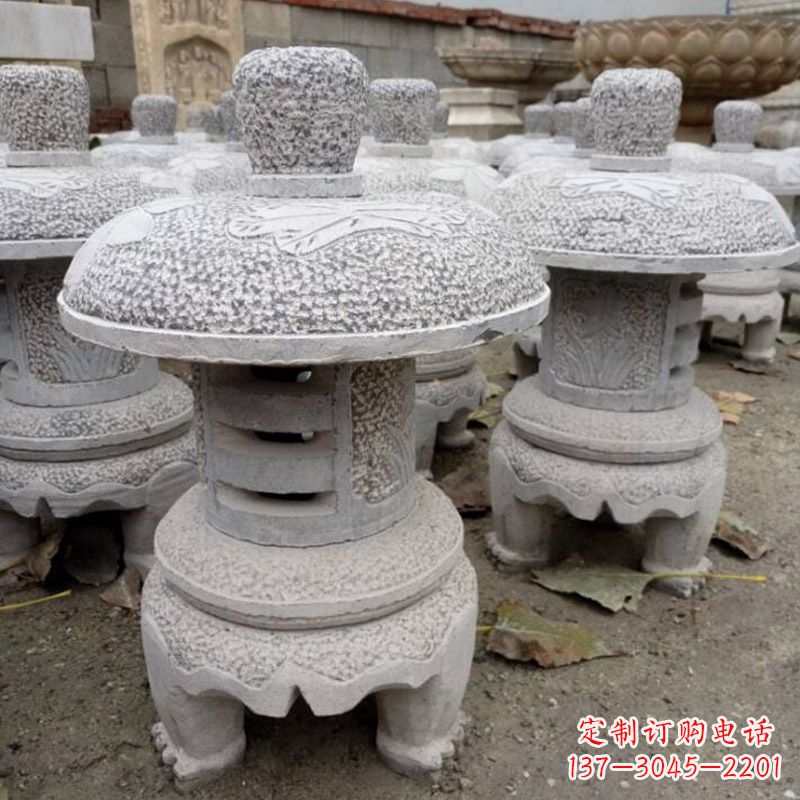 合肥现代大理石石灯