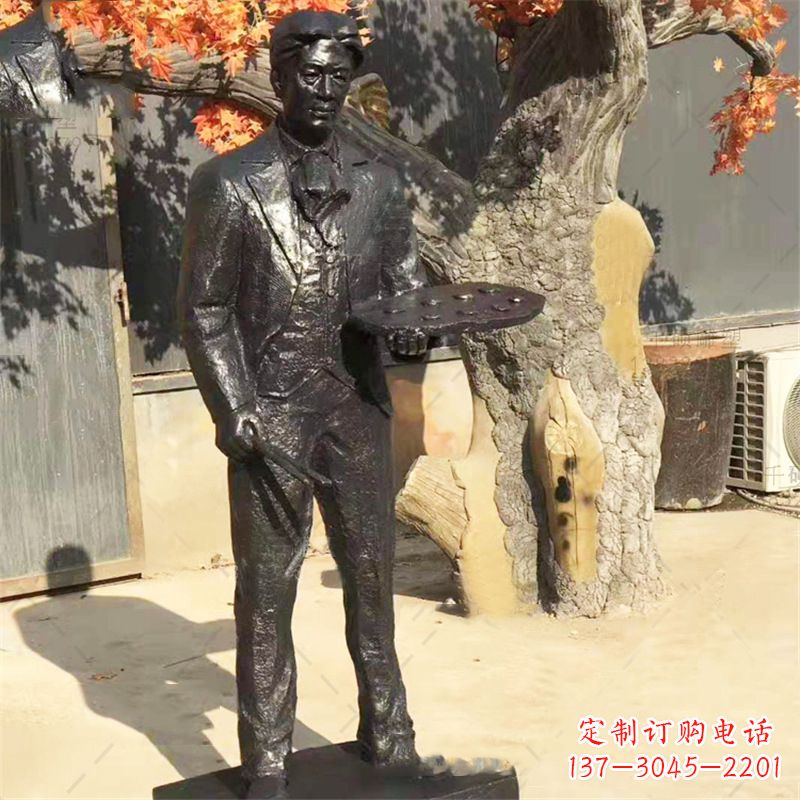 合肥徐悲鸿画画雕塑