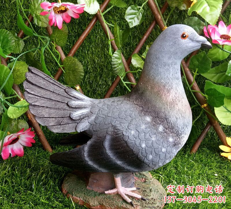 合肥学生和平鸽雕塑