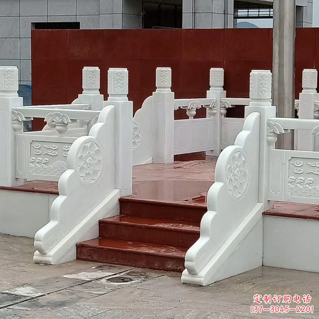 合肥学校校园国旗台石雕