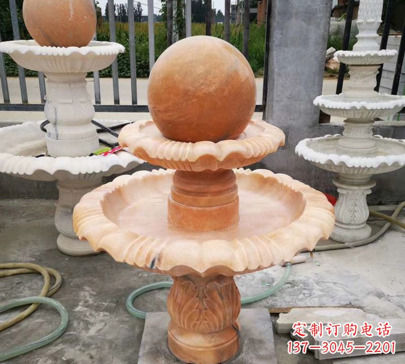 合肥循环风水球