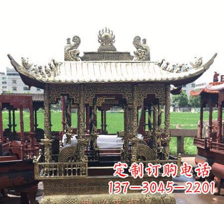 合肥有求必应铜香炉