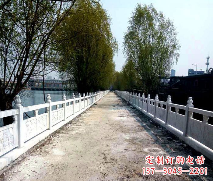 合肥园林景观大理石栏杆石雕