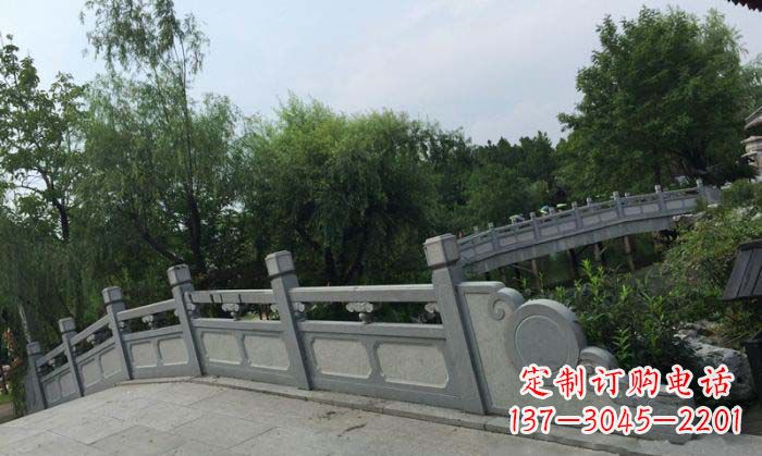 合肥园林景观东林桥石栏板