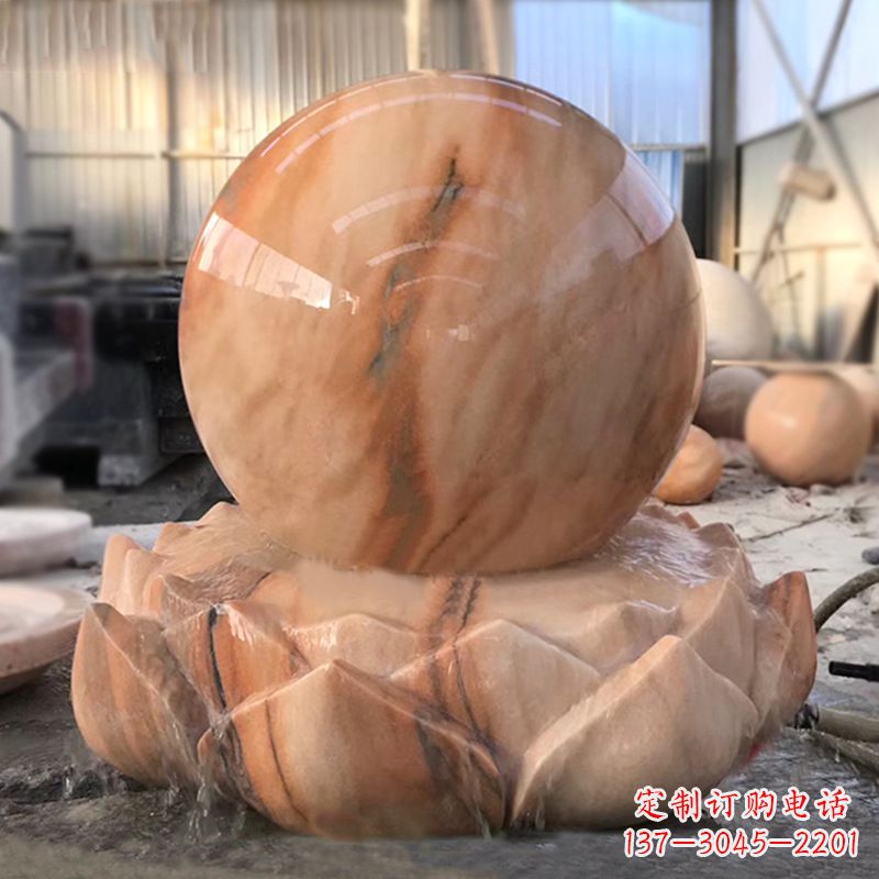 合肥招财风水球