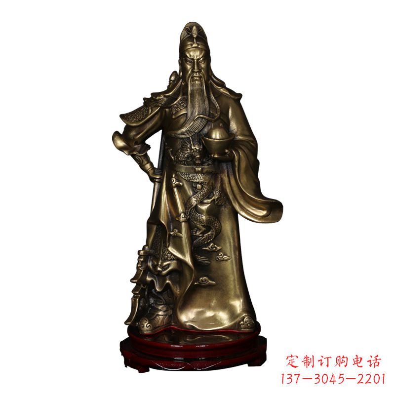 合肥招财武财神关公佛像