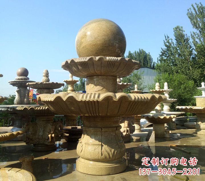 合肥祖坟风水球